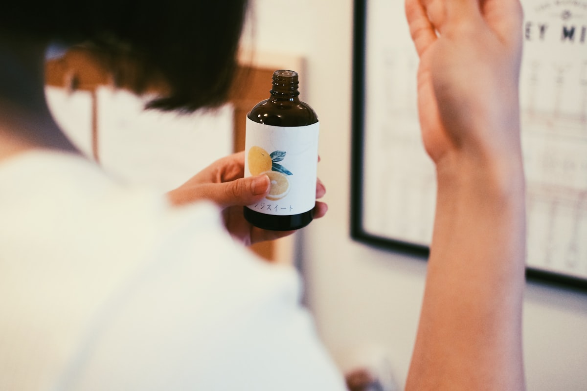 Multivitamin supplements