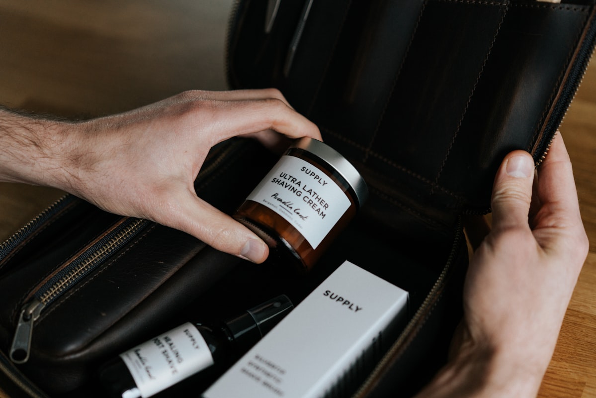 Omega-3 supplements